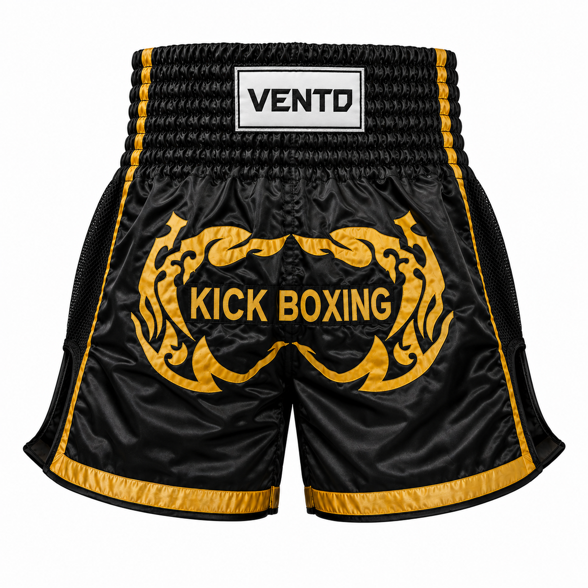 VENTO Kick Boxing Tribal Fight Shorts