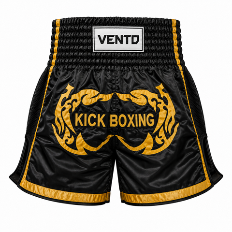 VENTO Kick Boxing Tribal Fight Shorts