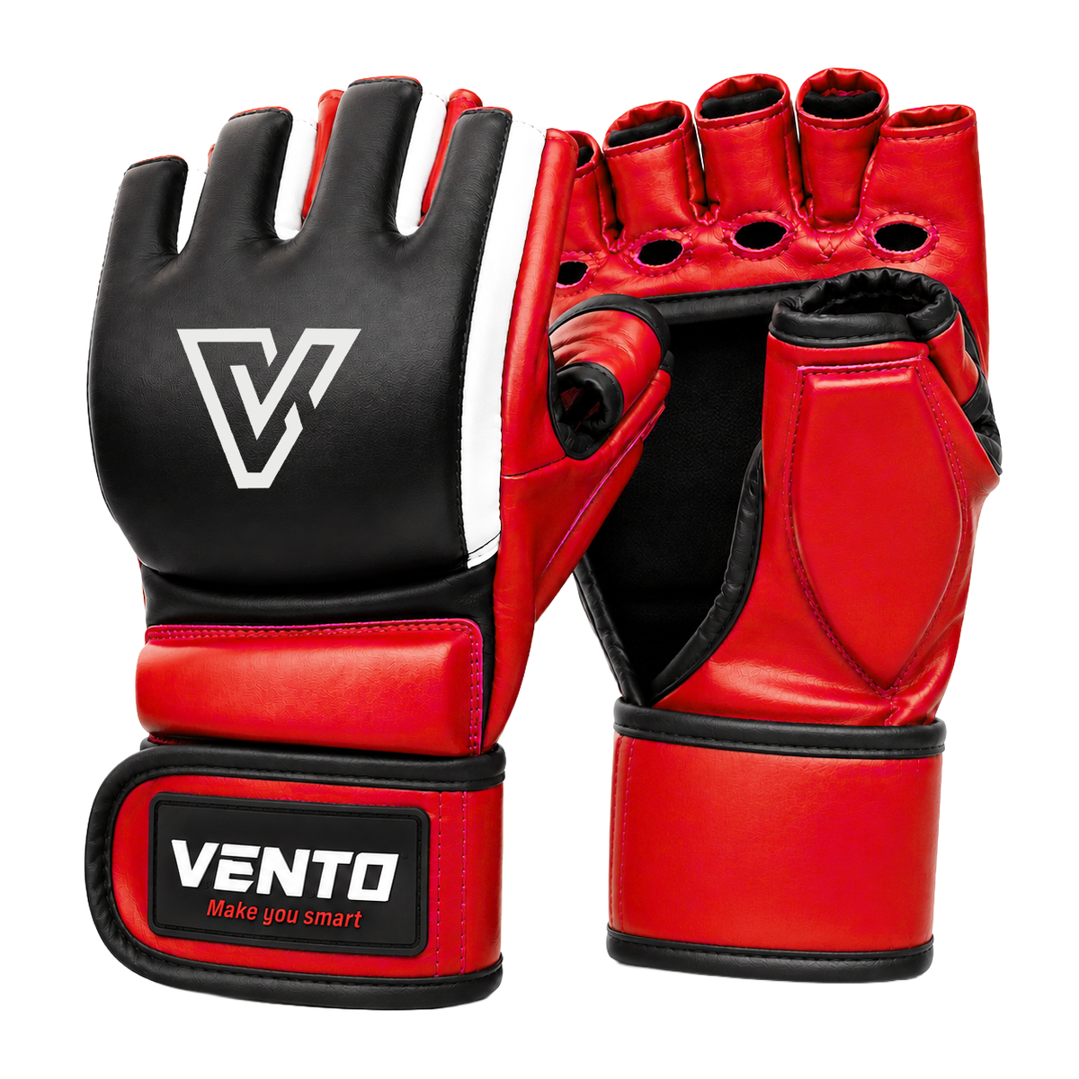 VENTO Padded Grappling MMA Fight Gloves