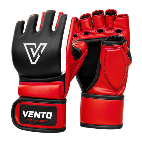 VENTO Padded Grappling MMA Fight Gloves