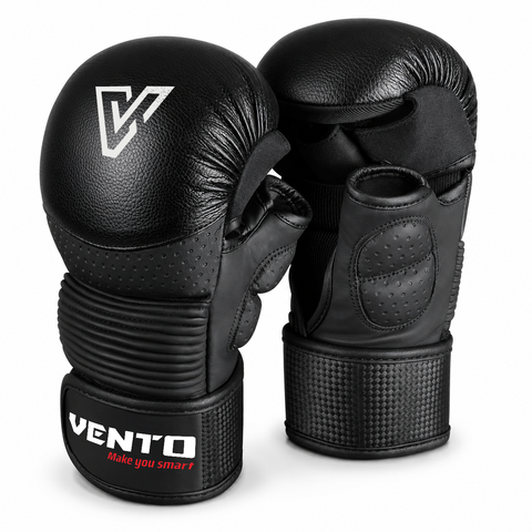 VENTO Padded MMA Sparring & Training Gloves