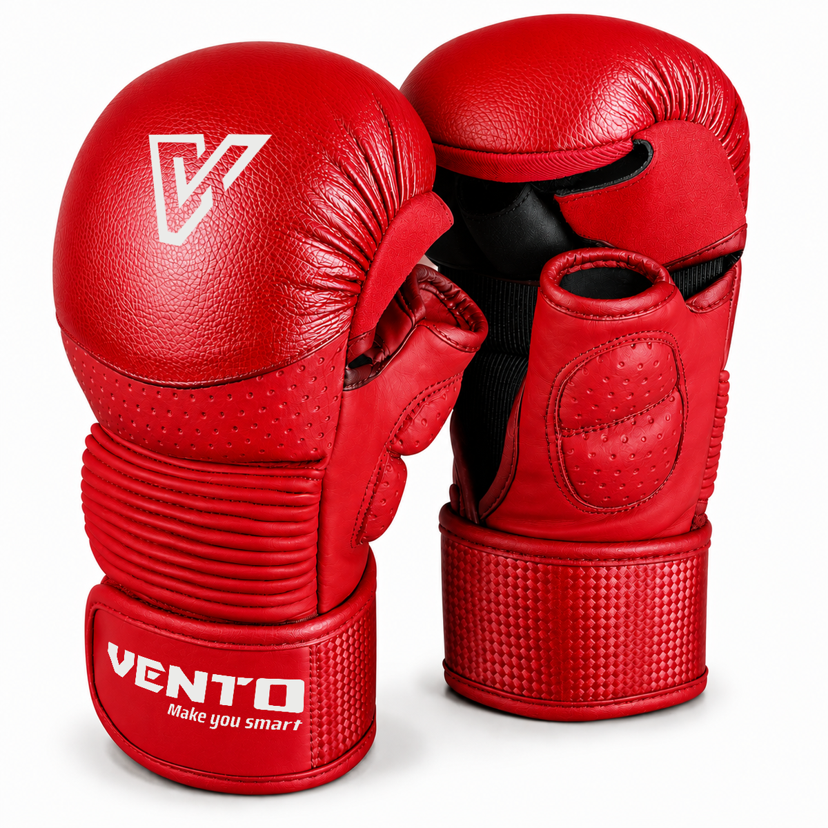 VENTO Padded MMA Sparring & Training Gloves