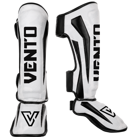VENTO Camo MMA Shin Instep Guards