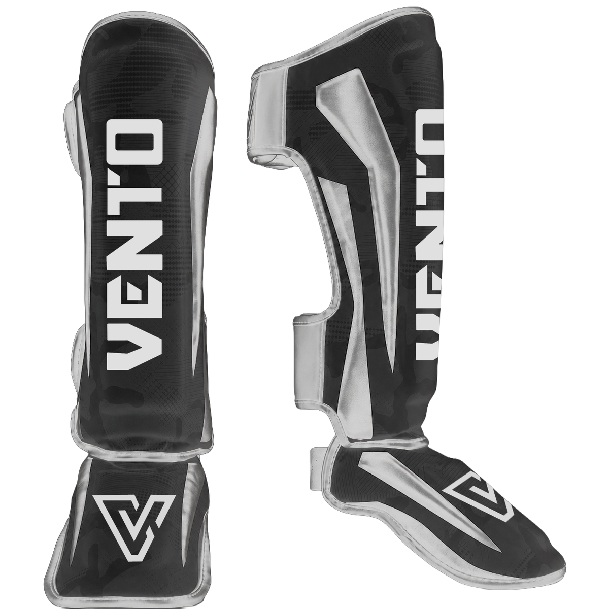 VENTO Camo MMA Shin Instep Guards