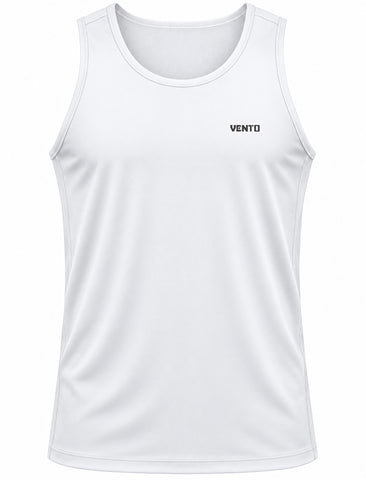 VENTO Men's Gym Tank Top – Sleeveless Workout Training Vest