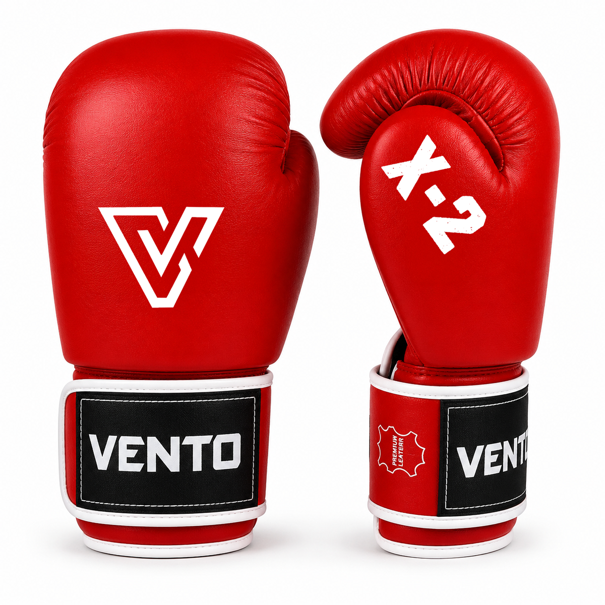 Vento Professional Grade Cowhide Leather Boxing Gloves