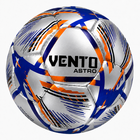 VENTO Astro Silver Training Football