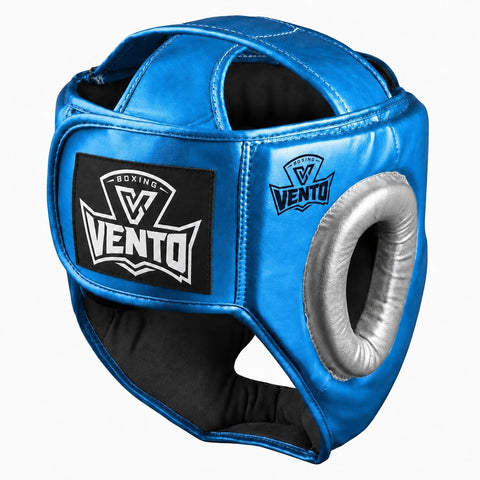 VENTO Premium Boxing Head Guard | Sparring Headgear for Boxing, MMA, Muay Thai & Kickboxing