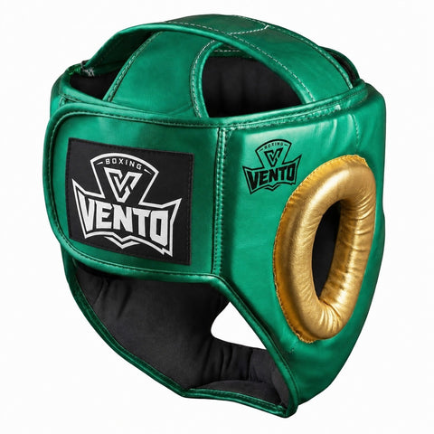VENTO Premium Boxing Head Guard | Sparring Headgear for Boxing, MMA, Muay Thai & Kickboxing