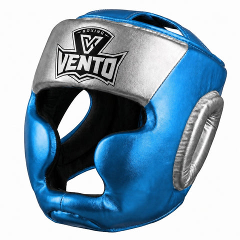 VENTO Premium Boxing Head Guard | Sparring Headgear for Boxing, MMA, Muay Thai & Kickboxing