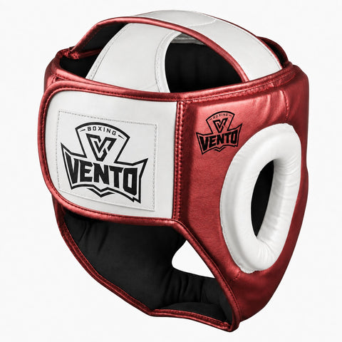 VENTO Premium Boxing Head Guard | Sparring Headgear for Boxing, MMA, Muay Thai & Kickboxing