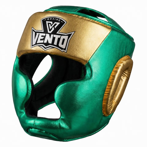 VENTO Premium Boxing Head Guard | Sparring Headgear for Boxing, MMA, Muay Thai & Kickboxing