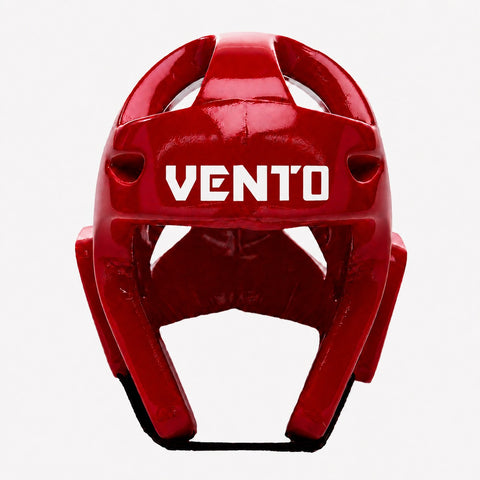 VENTO Taekwondo Head Guard | WT Style Sparring Headgear | Lightweight Taekwondo Protective Helmet