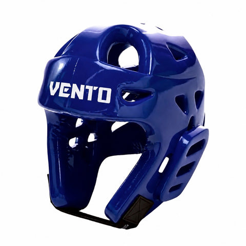 VENTO Taekwondo Head Guard | WT Style Sparring Headgear | Lightweight Taekwondo Protective Helmet