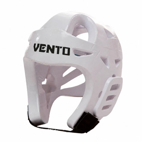 VENTO Taekwondo Head Guard | WT Style Sparring Headgear | Lightweight Taekwondo Protective Helmet