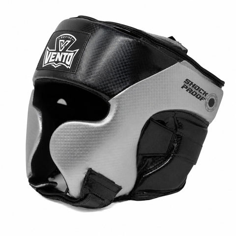 VENTO Shock Pro PU Leather Boxing Head Guard