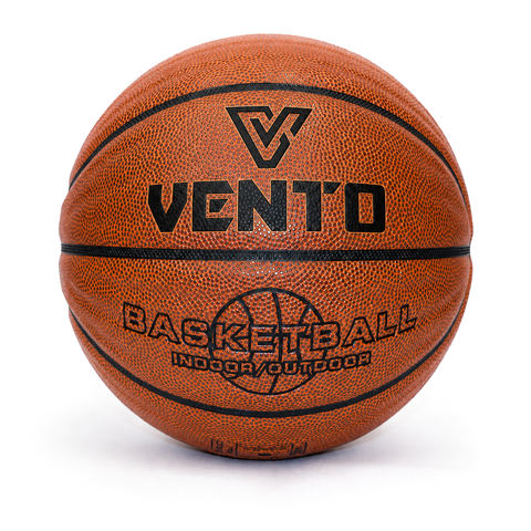 VENTO Indoor/Outdoor Basketball – Premium Training & Recreational Basketball
