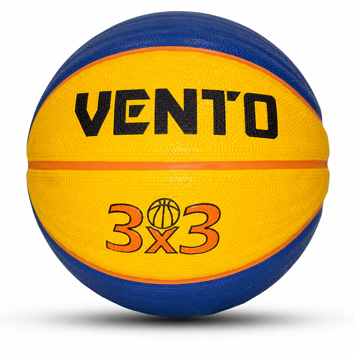 VENTO 3x3 Training Basketball — Fully SEO Optimized Shopify Listing