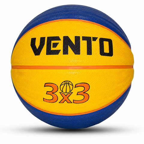 VENTO 3x3 Training Basketball — Fully SEO Optimized Shopify Listing