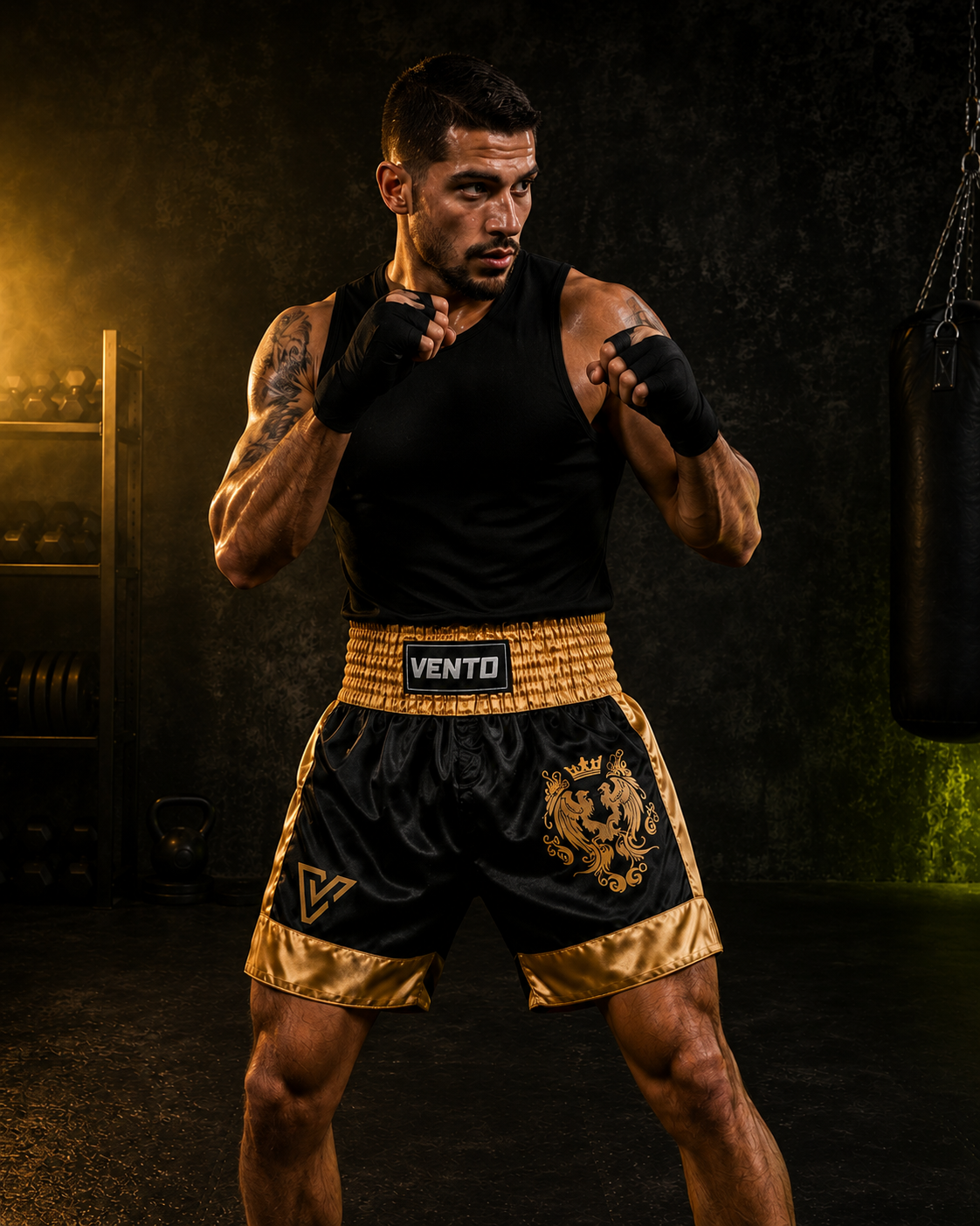 Kickboxing