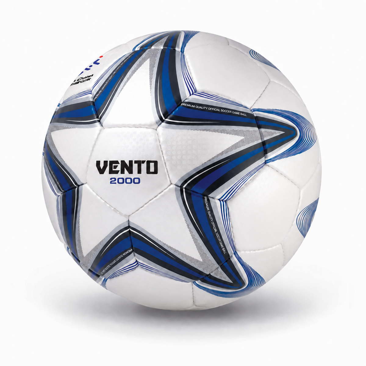VENTO 2000 Blue & Silver Futsal Ball