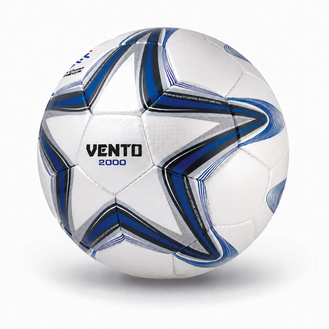 VENTO 2000 Blue & Silver Futsal Ball