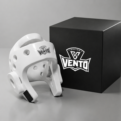 VENTO Open-Face Padded Training Head Guard