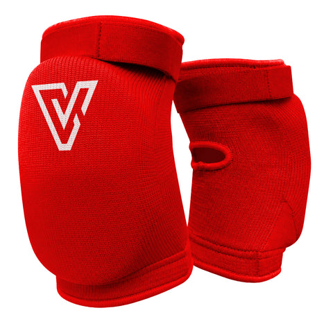VENTO Kickboxing Elbow Pads | Elastic Compression Elbow Protectors | Martial Arts Elbow Guards for MMA, Boxing, Muay Thai & Karate
