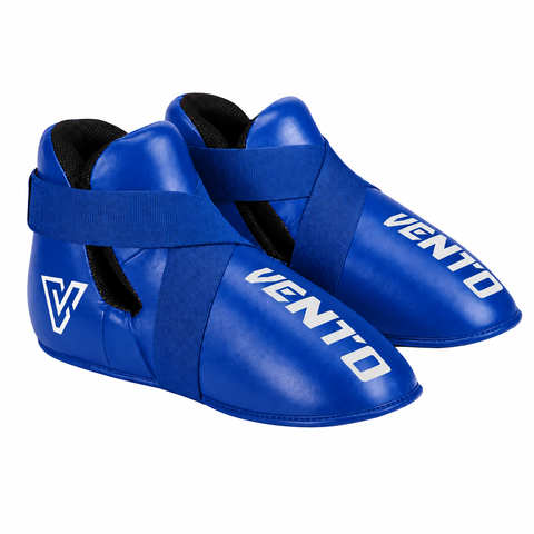 VENTO Kickboxing Shoes | Lightweight Martial Arts Foot Protectors | Sparring & Training Boots for Kickboxing, Karate, Taekwondo & MMA