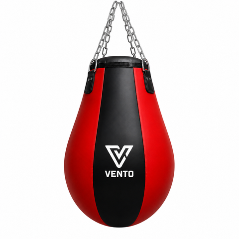 VENTO Wrecking Ball Heavy Bag | Boxing Uppercut & MMA Punch Bag