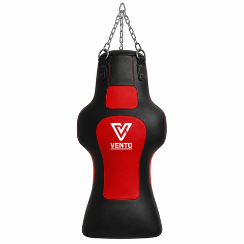 VENTO Body Torso Heavy Bag | MMA Uppercut & Body Shot Punching Bag