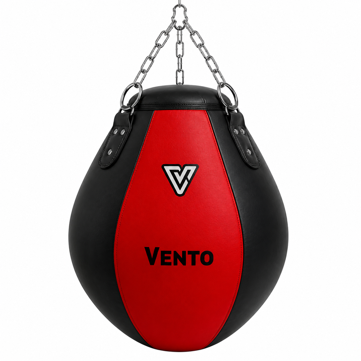 VENTO Teardrop Heavy Punching Bag | MMA & Boxing Uppercut Bag