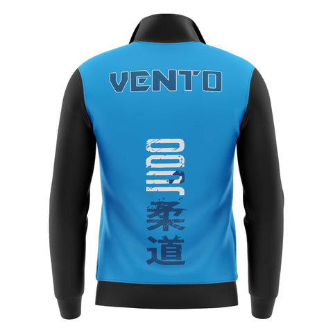 Vento Judo Tracksuit Blue
