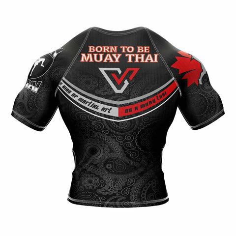 Vento Professional Muay Thai Rashguard