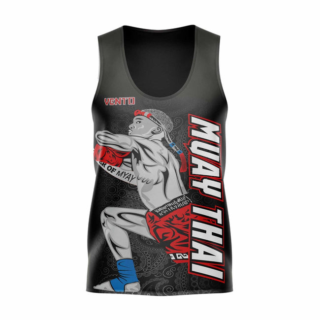Muay Thai Tank Tops