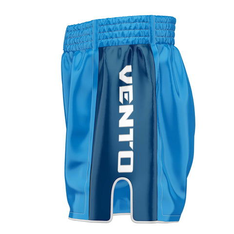 Vento Blue Kickboxing Shorts