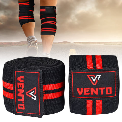 Vento Knee Support Elastic